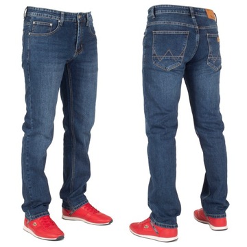 Spodnie męskie jeans W:32 86 CM L:30
