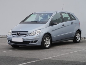 Mercedes Klasa B W245 150 95KM 2006 Mercedes B B 150 , GAZ, Klima, Parktronic,ALU, zdjęcie 1