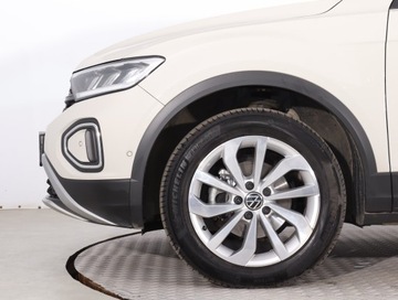 Volkswagen T-Roc I SUV Facelifting 1.5 TSI ACT 150KM 2022 VW T-Roc 1.5 TSI, Salon Polska, 1. Właściciel, zdjęcie 13