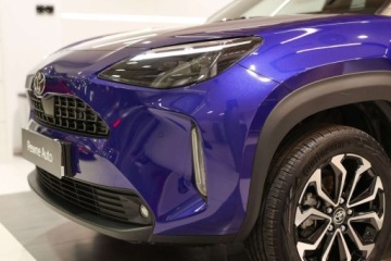 Toyota 2024 Toyota Yaris Cross Hybrid 1.5 Style 1.5 Hybryda 116KM, zdjęcie 25