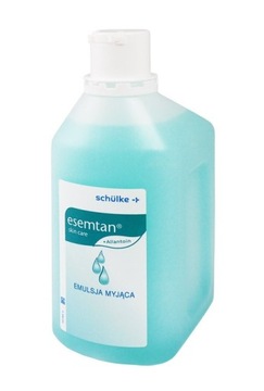 Schulke Esemtan emulsja myjąca do pielęgnacji rąk i ciała 1000ml