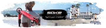 ЛЕНТА ДЛЯ СКУТЕРА НАЧАЛЬНАЯ ЛЕНТА ДЛЯ СКУТЕРА SOKE SKATE