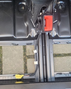 MERCEDES VITO W447 TŘÍDA V SEDADLO POHOVKA DVOJKA EU