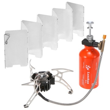 Lixada Outdoor Camping Multi Fuel Oil Kuchenka z