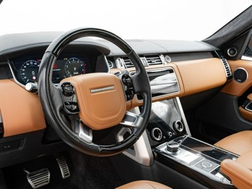 Land Rover Range Rover V SWB 3.0 P400 400KM 2021 Land Rover Range Rover PO1UR03#3.0 I6 LWB AB, zdjęcie 5