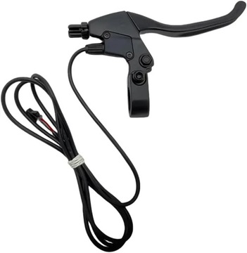 Left Right Brake Lever for DYU D1 D2 D2C D2 D3 D5 Electric Bicycle D Seri