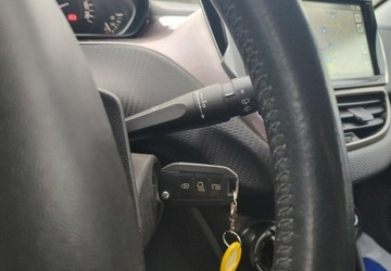 Peugeot 2008 I 2014 Peugeot 2008 Navi Zadbany Zarejestrowany 1.4 Diesel 80KM, zdjęcie 18