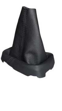 MIESZEK VW.GOLF IV do chrom ramki SKÓRZANY