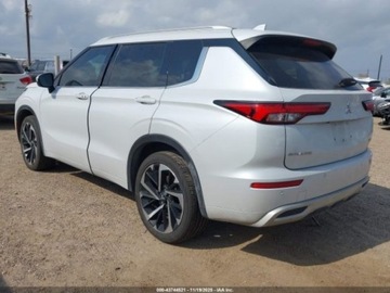 Mitsubishi Outlander III 2022 Mitsubishi Outlander Sel, 2022r., 2.5L 2.5 Benzyna 181KM, zdjęcie 3
