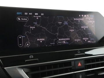 Citroen 2023 Citroen C4X 1.2 Shine Navi Tempomat Grzane Fotele, zdjęcie 24