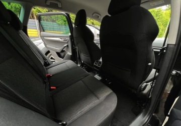 Skoda Karoq Crossover 1.6 TDI 115KM 2019 Skoda Karoq 1.6 TDI DSG GWARANCJA zarejestrowana BEZWYPADKOWA tempomat, zdjęcie 17
