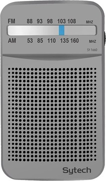 Kieszonkowe radio Sytech Am-FM