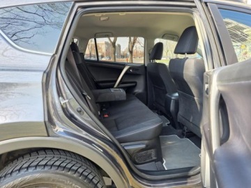 Toyota RAV4 IV MPV Facelifting 2.5 Hybrid 197KM 2018 TOYOTA RAV 4 IV 2.5l Hybrid 197KM*Salon PL*2 Właściciel*ASO do końca, zdjęcie 29