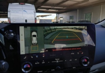 Lexus NX II SUV Facelifting 2.5 450h+ 309KM 2024 Lexus NX NX 450h Omotenashi FV23 Salon PL Serwis ASO 1 wlasciciel, zdjęcie 21