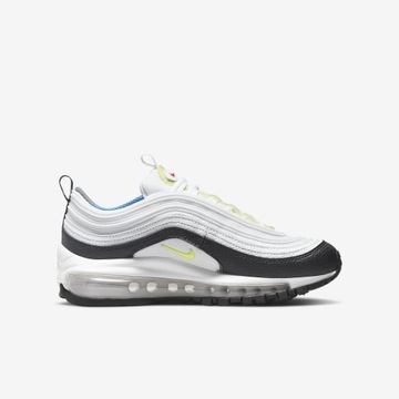 ЖЕНСКАЯ СПОРТИВНАЯ КУЗОВКА NIKE AIR MAX 97 БЕЛАЯ R 38