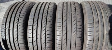 KOLA LETNÍ OPEL CORSA D E 225/35 R18 87W 4X100