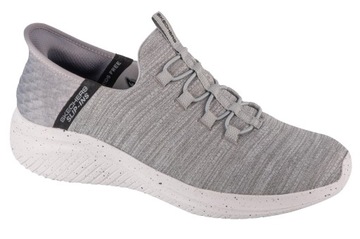 Męskie sneakers Skechers Slip-Ins Ultra Flex 3.0 232452-GRY r.41,5