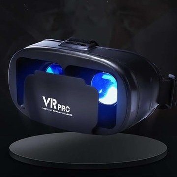 ОЧКИ VR 3D-ОЧКИ ДЛЯ МОБИЛЬНОГО ТЕЛЕФОНА 5–7 ДЮЙМОВ, ШИРОКИЙ УГОЛ 120°