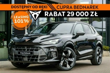 Cupra Terramar SUV 1.5 eTSI 150KM 2026 Cupra Terramar Advantage Edition 1.5 e-TSI 150 KM