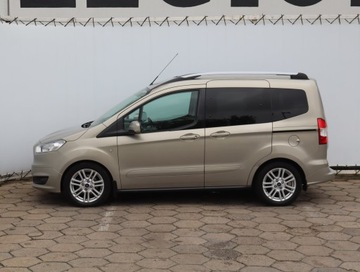 Ford Tourneo Courier I Mikrovan 1.5 TDCi 95KM 2017 Ford Tourneo Courier 1.5 TDCI, Salon Polska, zdjęcie 2