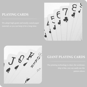 KARTY DO GRY GRA GIANT KART DO GRY KARTA