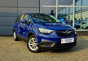 Opel 2019 Opel Crossland X NEW YEAR PROMO 1.2 PB 81KM Enjoy Salon PL Serwis ASO Gwar, zdjęcie 3