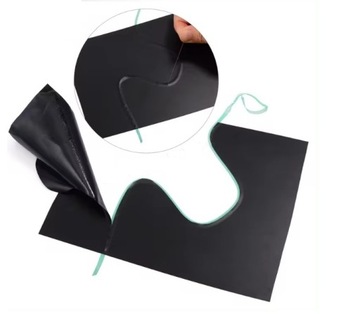 НАБОР НОЖЕЙ ДЛЯ РАПСА СКРЕБОК ИНСТРУМЕНТЫ ДЛЯ НАКЛАДКИ ПЛЕНКИ