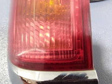 HONDA STREAM I 00-03 SVĚTLO ZADNÍ LEVÝ P1483L