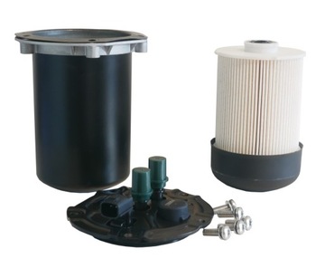 Filtr paliwa Master III 2.3dCi OBUDOWA ROZKRĘCALNA, odpowiednik 164004169R