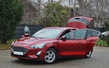 Ford Focus IV Hatchback 1.0 EcoBoost 100KM 2019 Ford Focus GWARANCJA, 2019, 1.0 Na lancuchu Niski przebieg, Bogate wyposaz, zdjęcie 18