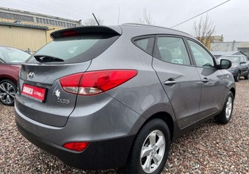 Hyundai ix35 SUV 1.6 GDI 135KM 2013 Hyundai ix35 1.6 Benzyna 135KM, zdjęcie 4