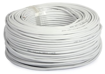 Kabel YTDY 8 x 0,5 do inst. alarmowej domofonowej