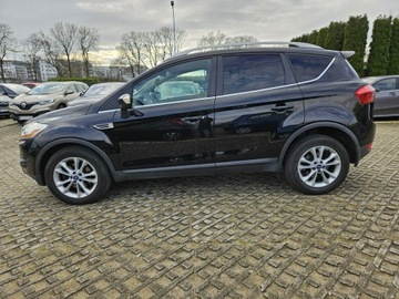 Ford Kuga II 2012 Ford Kuga 2,0 diesel 136KM nawigacja 4x4, zdjęcie 19