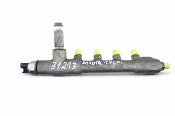 Listwa Wtryskowa Czujnik OPEL ASTRA H J 1.7 CDTI A17DTR