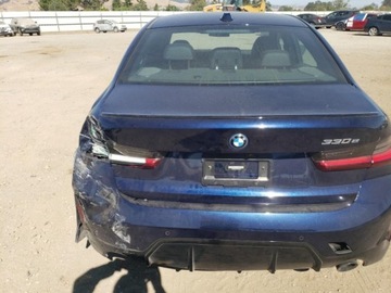 BMW Seria 3 G20-G21 2023 BMW Seria 3 330e, 2023r., 2.0L 2.0 Benzyna 288KM, zdjęcie 5