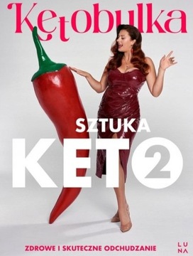 SZTUKA KETO 2 Kalugina-Bułka Solvita
