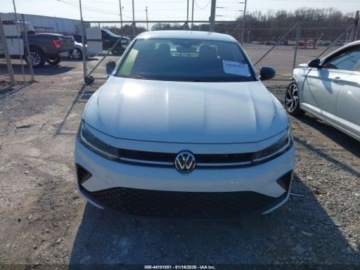 Volkswagen Jetta VI 2025 Volkswagen Jetta 2025r., 1.5L 1.5 Benzyna 158KM, zdjęcie 6