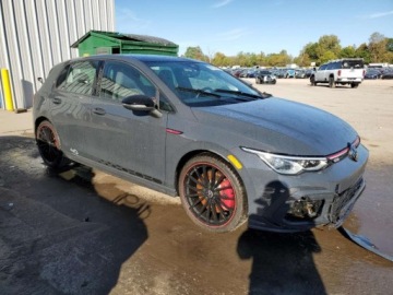 Volkswagen Golf VIII 2023 Volkswagen Golf GTI 40th Anniversary 2023 2.0L 2.0 Benzyna 241KM, zdjęcie 4