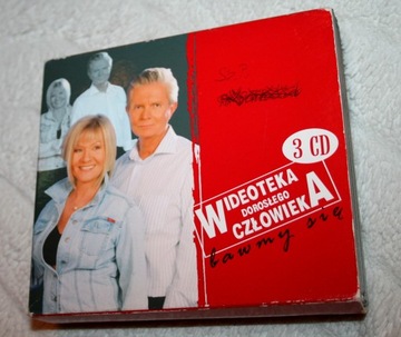 ZESTAW WIDEOTEKA DOROSŁEGO CZŁOWIEKA BAWMY SIĘ