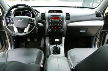 Kia Sorento II SUV 2.0 CRDi 150KM 2011 Kia Sorento 2,0 CRDi 150Km Xenon Skóra Grzana, zdjęcie 23