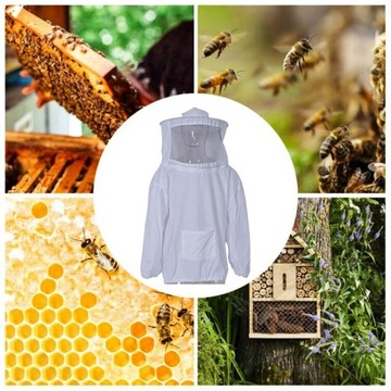 КОСТЮМ ПЧЕЛОВОДСТВА, ЗАЩИТНАЯ ОДЕЖДА С ВУАЛЬЮ, ПРИНАДЛЕЖНОСТИ ДЛЯ ПЧЕЛОВОДСТВА