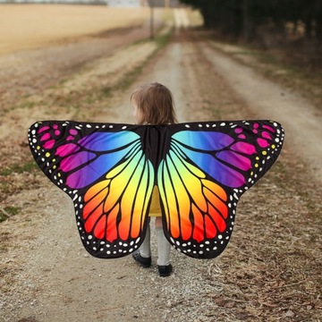 КОСТЮМ БАБОЧКИ ТРАНСФОРМАЦИЯ БАБОЧКИ КРЫЛЬЯ ФЕИ