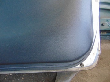 ДВЕРЬ ПЕРЕДНЯЯ ПРАВАЯ В КОМПЛЕКТЕ TOYOTA YARIS I 03R