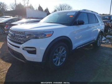 Ford Explorer VI 2023 Ford Explorer 2023, 2.3L, LIMITED 2.3 Benzyna 300KM, zdjęcie 2