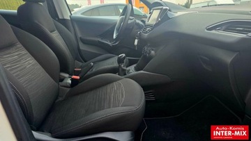 Peugeot 208 I Hatchback 5d Facelifting 1.6 BlueHDi 75KM 2016 Peugeot 208 1.6HDI 75KM Lifiting 1.6 Diesel 75KM, zdjęcie 7