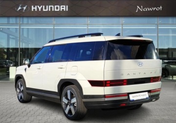 Hyundai Santa Fe V SUV 1.6 T-GDI HEV 215KM 2024 Hyundai Santa Fe Nowy SANTA FE Hybrid SUV 1.6 T-GDI HEV 6AT 4WD Automaty, zdjęcie 2