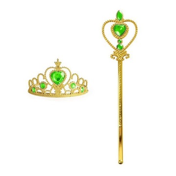 STRÓJ SUKIENKA WRÓŻKA DZWONECZEK XGETOP 120