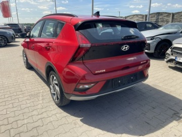Hyundai Bayon SUV 1.2 MPI 84KM 2024 Hyundai Bayon Kamera Virtual cockpit, zdjęcie 3