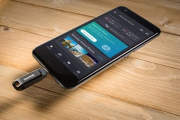 SanDisk USB Type C Ultra Dual Drive 64 ГБ