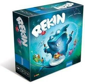 Акула. Бабушка.